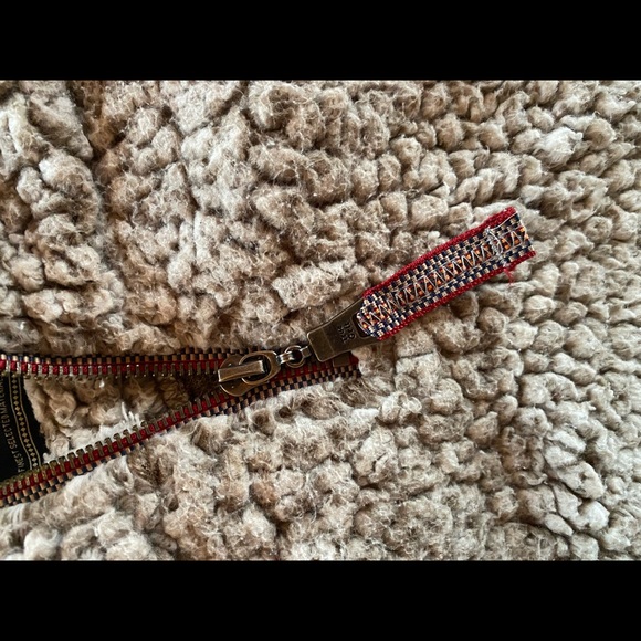 True Grit Pullover, XL, Grey and really soft - Picture 3 of 7